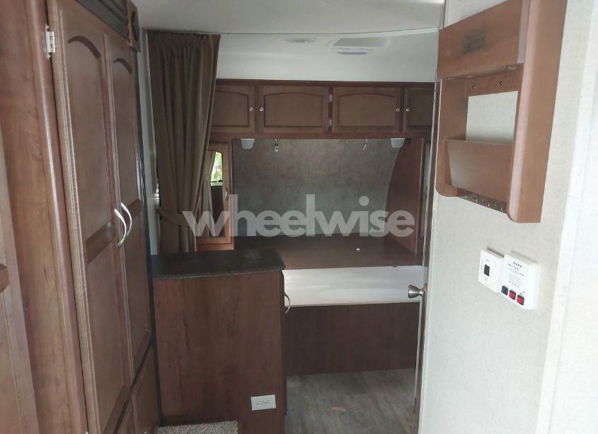 Photo 8 of 2016 Forest River FREEDOM TRAVEL TRAILER (VIN 5ZT2FEPB4HA023345)