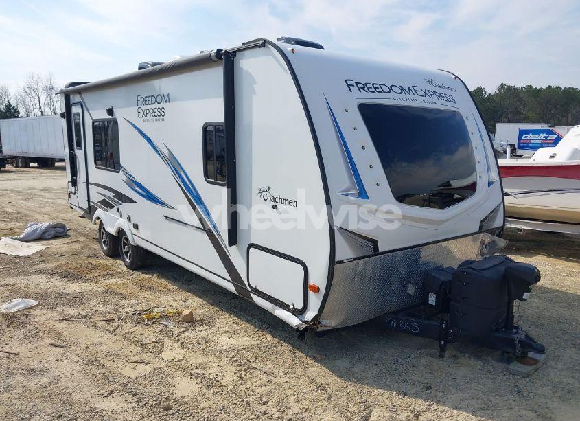 2021 Coachmen Freedom EXPRESS (VIN 5ZT2FEPB9MW015593) main photo
