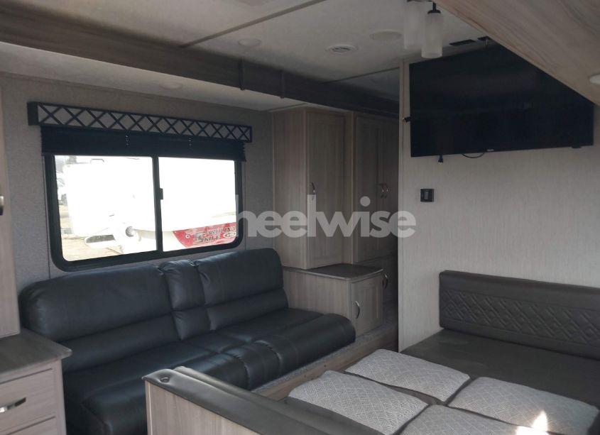 Photo 13 of 2021 Coachmen Freedom EXPRESS (VIN 5ZT2FEPB9MW015593)