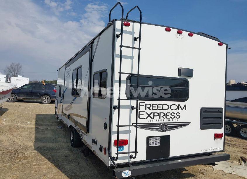 Photo 16 of 2021 Coachmen Freedom EXPRESS (VIN 5ZT2FEPB9MW015593)