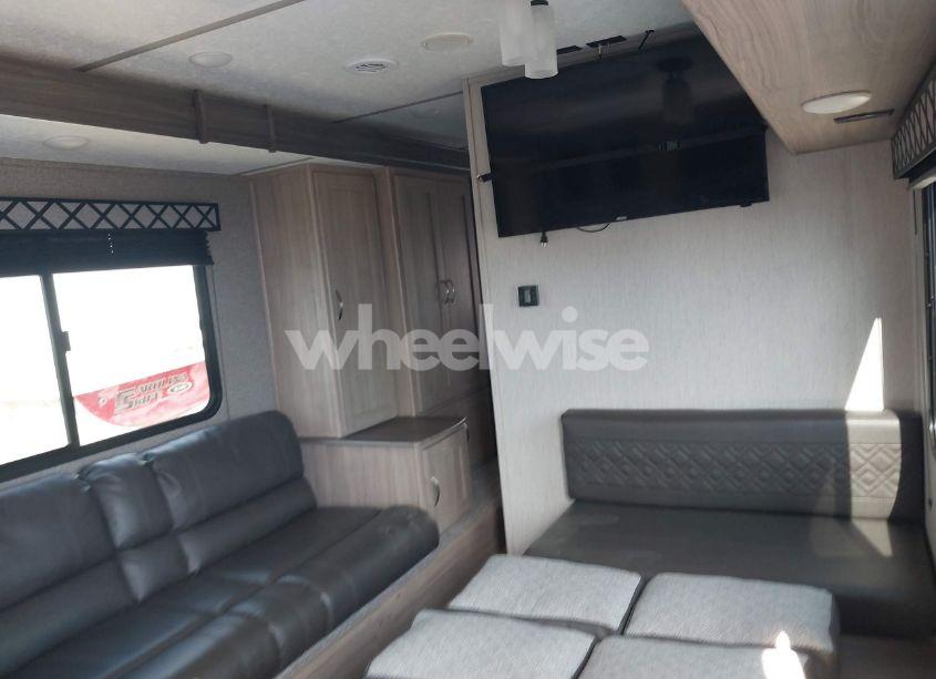 Photo 18 of 2021 Coachmen Freedom EXPRESS (VIN 5ZT2FEPB9MW015593)