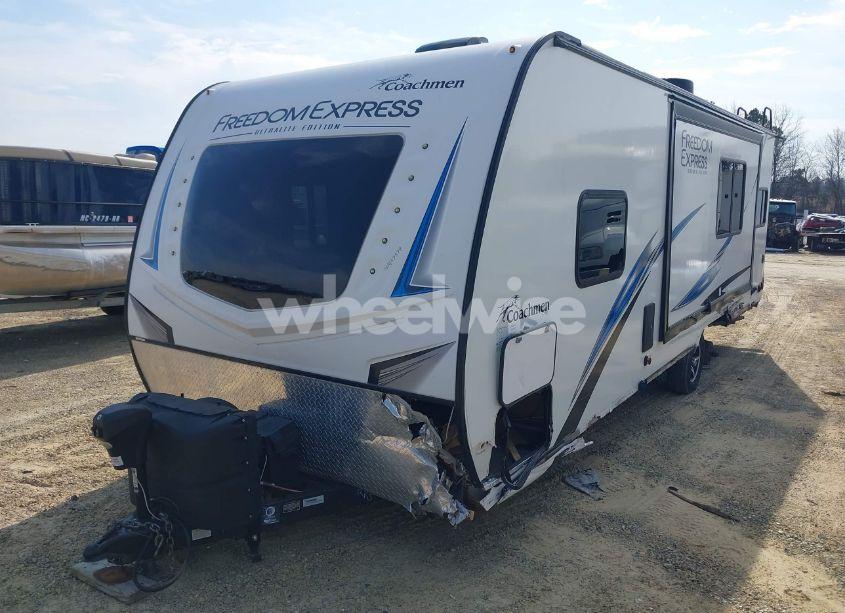 Photo 2 of 2021 Coachmen Freedom EXPRESS (VIN 5ZT2FEPB9MW015593)