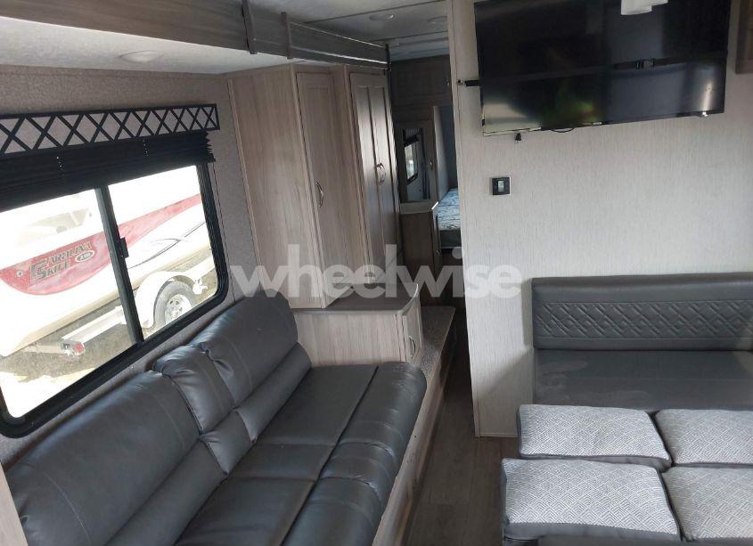Photo 20 of 2021 Coachmen Freedom EXPRESS (VIN 5ZT2FEPB9MW015593)
