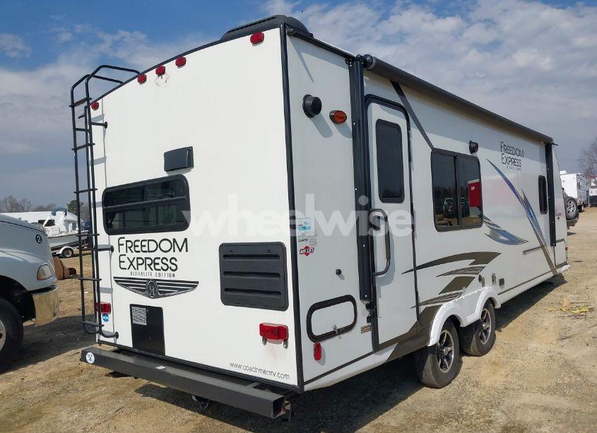 Photo 4 of 2021 Coachmen Freedom EXPRESS (VIN 5ZT2FEPB9MW015593)