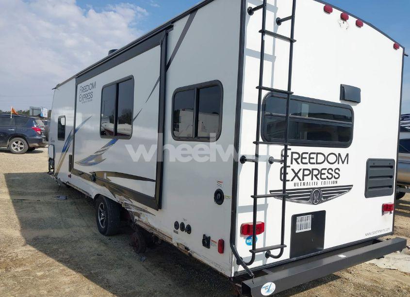 Photo 6 of 2021 Coachmen Freedom EXPRESS (VIN 5ZT2FEPB9MW015593)