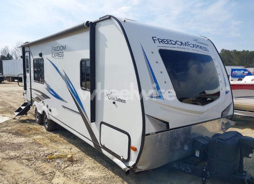 Photo 7 of 2021 Coachmen Freedom EXPRESS (VIN 5ZT2FEPB9MW015593)