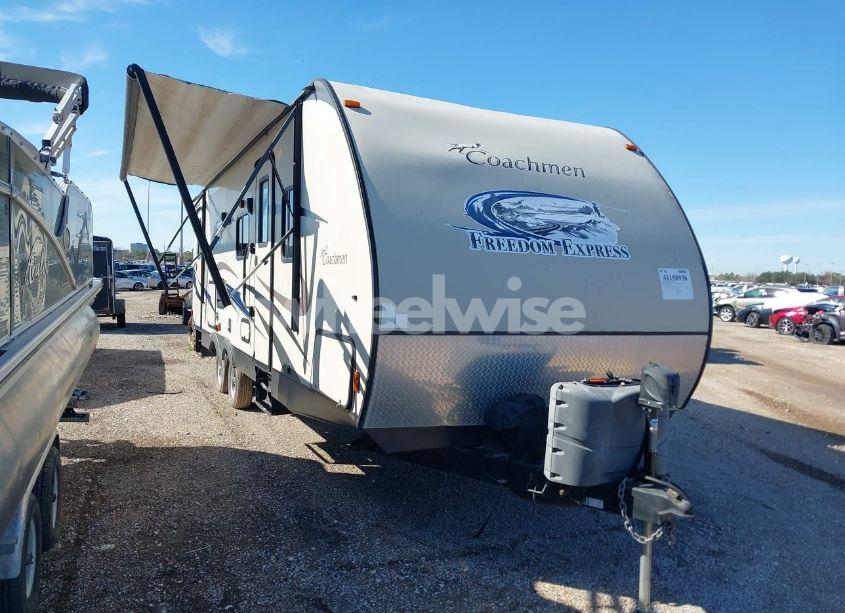 2015 Coachmen Freedom EX (VIN 5ZT2FETB6FA016643) main photo