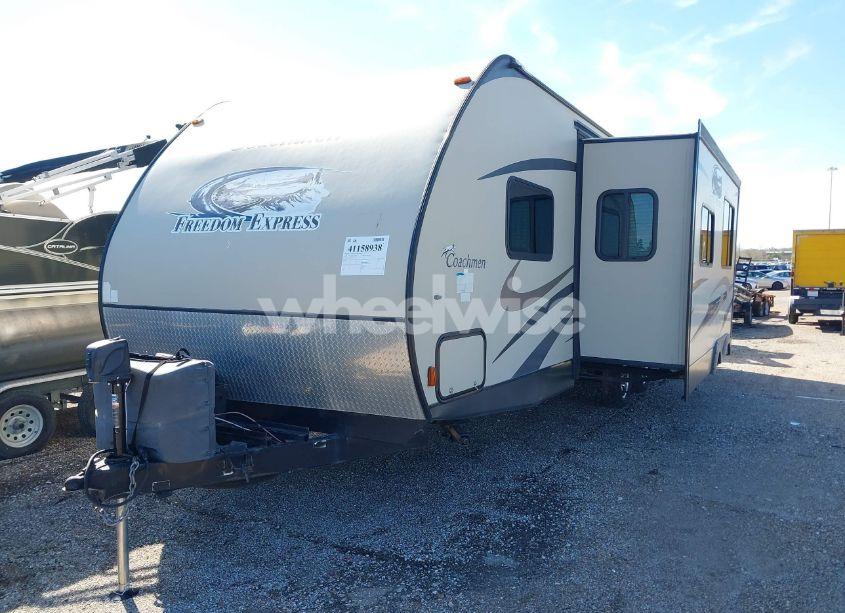 Photo 2 of 2015 Coachmen Freedom EX (VIN 5ZT2FETB6FA016643)