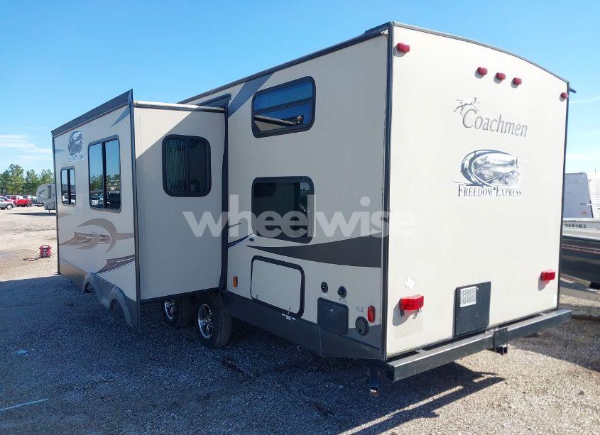 Photo 3 of 2015 Coachmen Freedom EX (VIN 5ZT2FETB6FA016643)