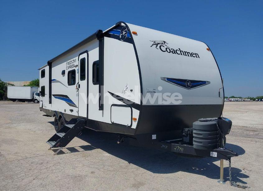 2024 Coachmen Freedom EXPRESS (VIN 5ZT2FEUB7RW029441) main photo