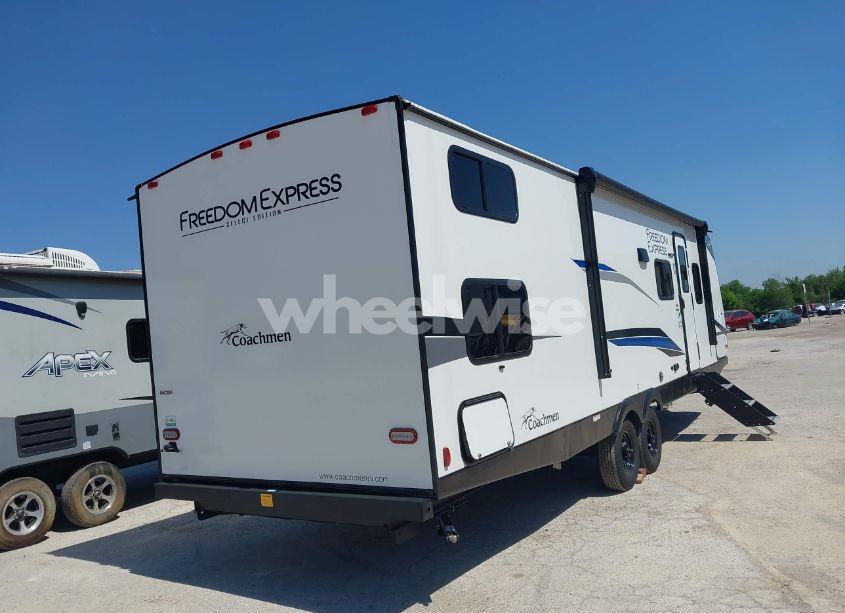 Photo 4 of 2024 Coachmen Freedom EXPRESS (VIN 5ZT2FEUB7RW029441)