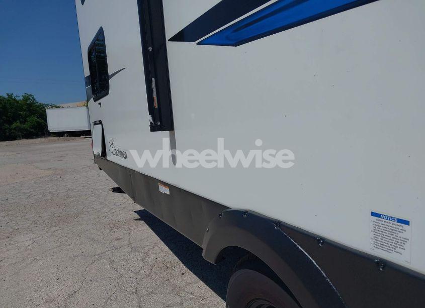 Photo 6 of 2024 Coachmen Freedom EXPRESS (VIN 5ZT2FEUB7RW029441)