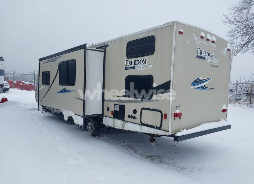 Photo 3 of 2018 Forest River FREEDOM EXPRESS (VIN 5ZT2FEUB8JW004827)