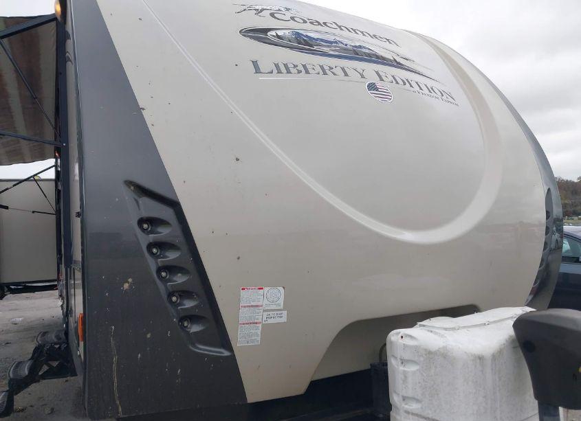 Photo 6 of 2016 Coach Freedom (VIN 5ZT2FEWB6GA019409)