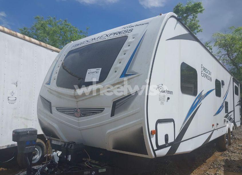 Photo 10 of 2021 Forest River TRAVEL TRLR (VIN 5ZT2FEYB4MW018433)