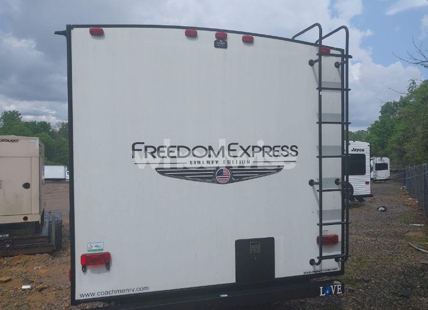 Photo 12 of 2021 Forest River TRAVEL TRLR (VIN 5ZT2FEYB4MW018433)