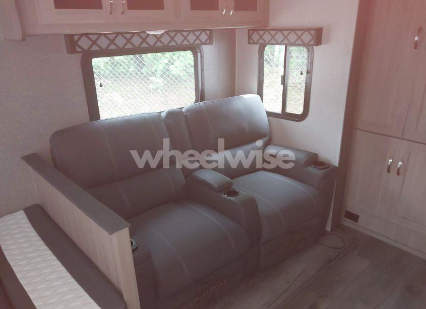 Photo 14 of 2021 Forest River TRAVEL TRLR (VIN 5ZT2FEYB4MW018433)