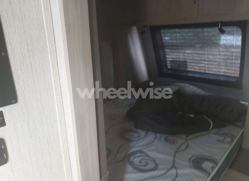 Photo 5 of 2021 Forest River TRAVEL TRLR (VIN 5ZT2FEYB4MW018433)