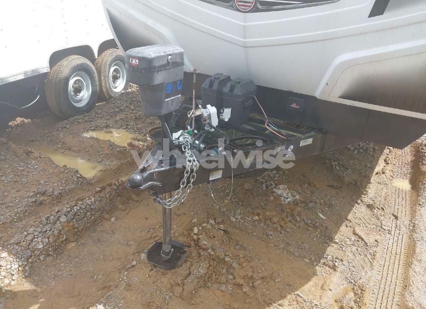 Photo 7 of 2021 Forest River TRAVEL TRLR (VIN 5ZT2FEYB4MW018433)