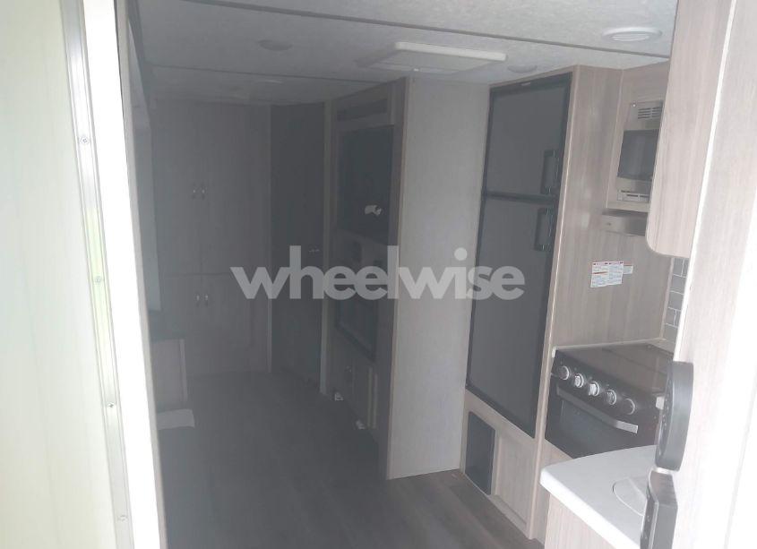 Photo 8 of 2021 Forest River TRAVEL TRLR (VIN 5ZT2FEYB4MW018433)