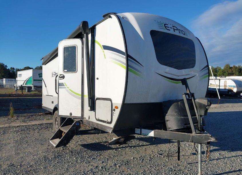 2022 Flagstaff Epro20bhs N/A (VIN 5ZT2FSJC1N3024789) main photo