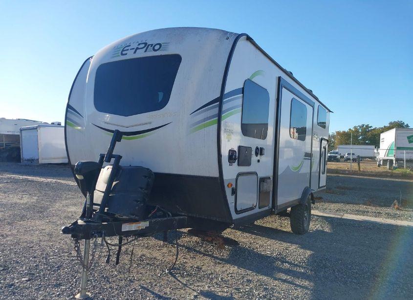 Photo 2 of 2022 Flagstaff Epro20bhs N/A (VIN 5ZT2FSJC1N3024789)