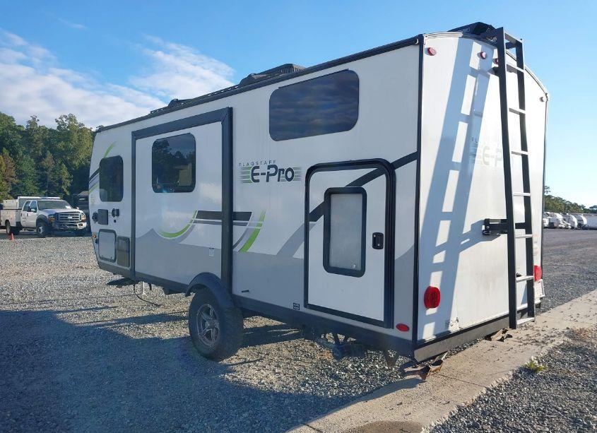 Photo 3 of 2022 Flagstaff Epro20bhs N/A (VIN 5ZT2FSJC1N3024789)