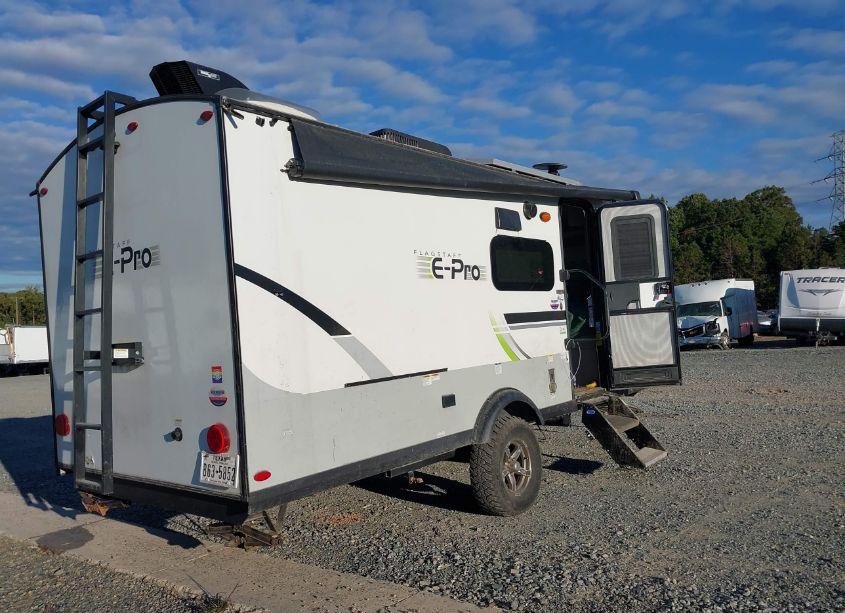 Photo 4 of 2022 Flagstaff Epro20bhs N/A (VIN 5ZT2FSJC1N3024789)