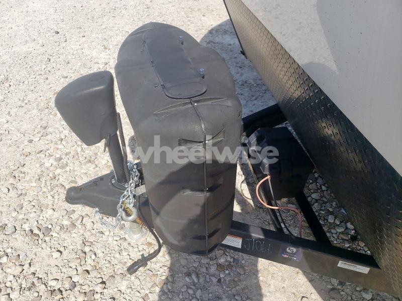 Photo 4 of 2021 PALOMINA BY FOREST R PUMA PUT26FKDS N/A (VIN 5ZT2PURB6M4009668)