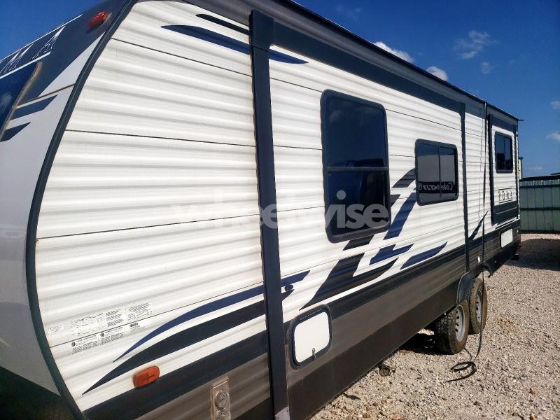 Photo 5 of 2021 PALOMINA BY FOREST R PUMA PUT26FKDS N/A (VIN 5ZT2PURB6M4009668)