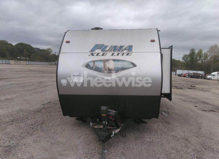 Photo 10 of 2019 Palomino 27ft N/A (VIN 5ZT2PUSBXK4000950)