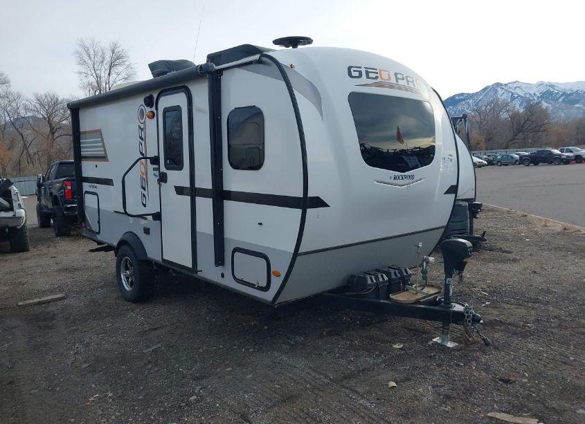 2019 Rockwood 16bh N/A (VIN 5ZT2RSEC0K3005146) main photo