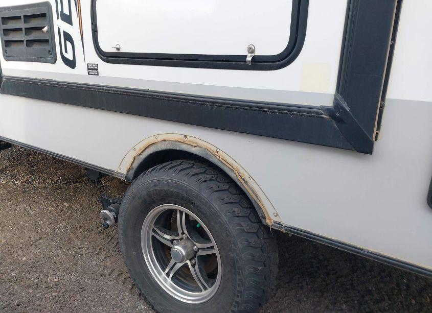 Photo 6 of 2019 Rockwood 16bh N/A (VIN 5ZT2RSEC0K3005146)