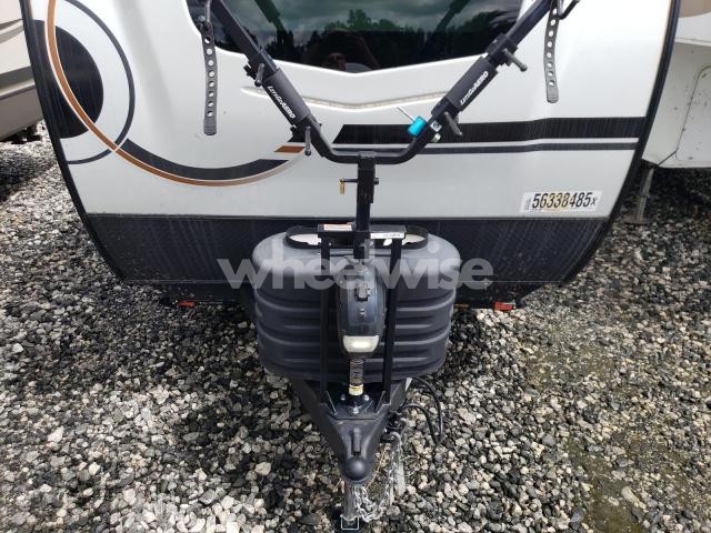 Photo 10 of 2024 ROCKWOOD TRVL TRLR (VIN 5ZT2RSGC9R3032790)