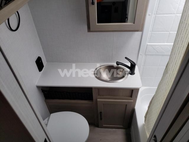 Photo 3 of 2024 ROCKWOOD TRVL TRLR (VIN 5ZT2RSGC9R3032790)