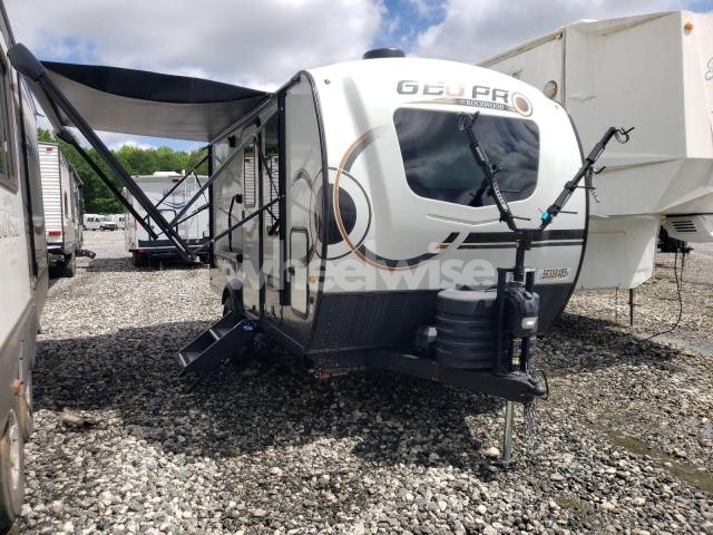 Photo 5 of 2024 ROCKWOOD TRVL TRLR (VIN 5ZT2RSGC9R3032790)