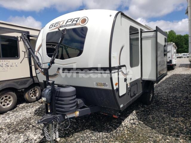 Photo 7 of 2024 ROCKWOOD TRVL TRLR (VIN 5ZT2RSGC9R3032790)