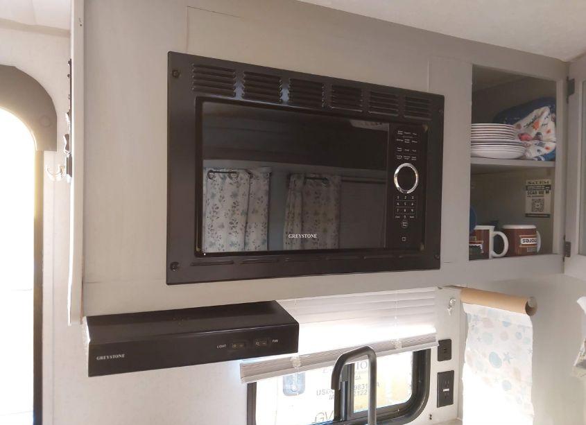 Photo 12 of 2022 Salem Travel TRAILER (VIN 5ZT2SMFC9NG073411)