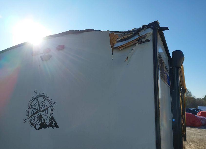 Photo 6 of 2022 Salem Travel TRAILER (VIN 5ZT2SMFC9NG073411)