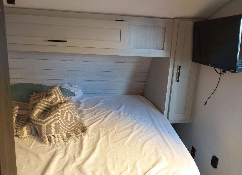 Photo 7 of 2022 Salem Travel TRAILER (VIN 5ZT2SMFC9NG073411)