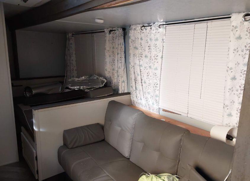 Photo 8 of 2022 Salem Travel TRAILER (VIN 5ZT2SMFC9NG073411)