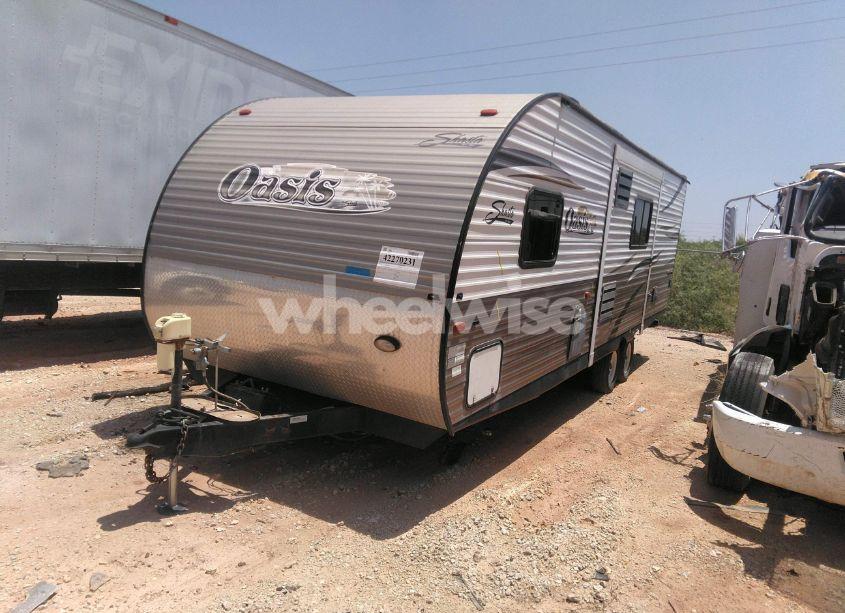 Photo 2 of 2014 Shasta Other N/A (VIN 5ZT2SSPB5EE003295)