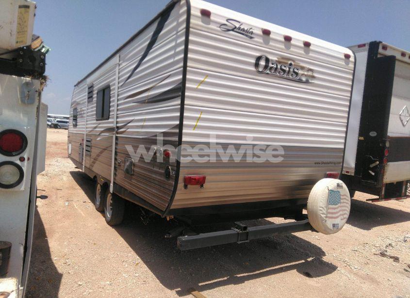 Photo 3 of 2014 Shasta Other N/A (VIN 5ZT2SSPB5EE003295)