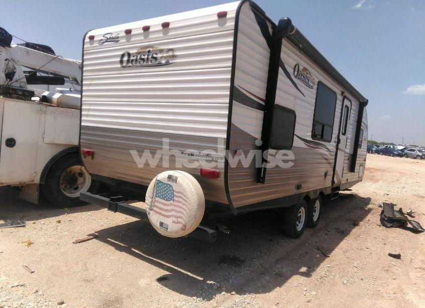 Photo 4 of 2014 Shasta Other N/A (VIN 5ZT2SSPB5EE003295)