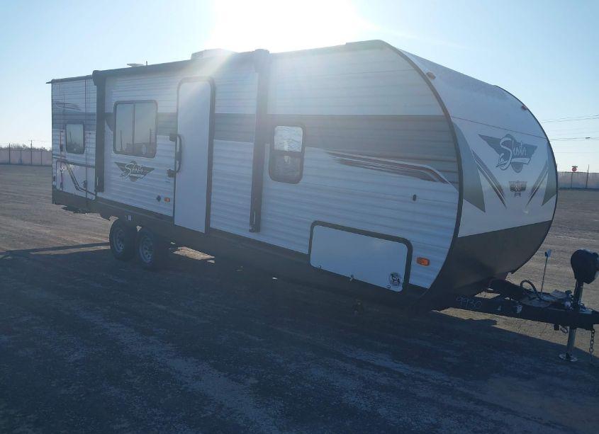 2022 Forest River OTHER (VIN 5ZT2SSRB1NE019930) main photo