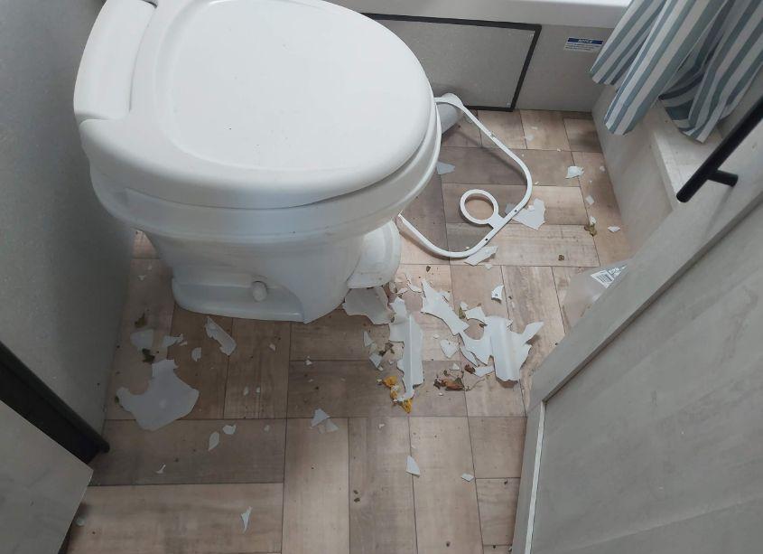 Photo 12 of 2022 Forest River OTHER (VIN 5ZT2SSRB1NE019930)