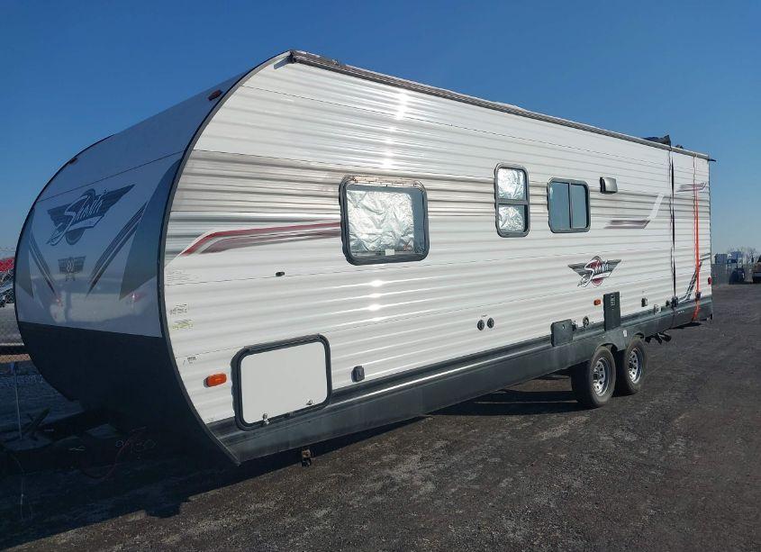 Photo 2 of 2022 Forest River OTHER (VIN 5ZT2SSRB1NE019930)