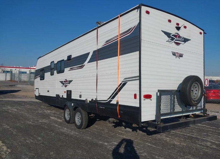 Photo 3 of 2022 Forest River OTHER (VIN 5ZT2SSRB1NE019930)