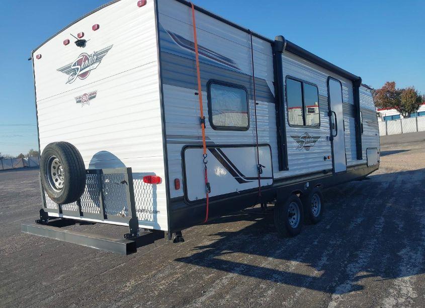 Photo 4 of 2022 Forest River OTHER (VIN 5ZT2SSRB1NE019930)