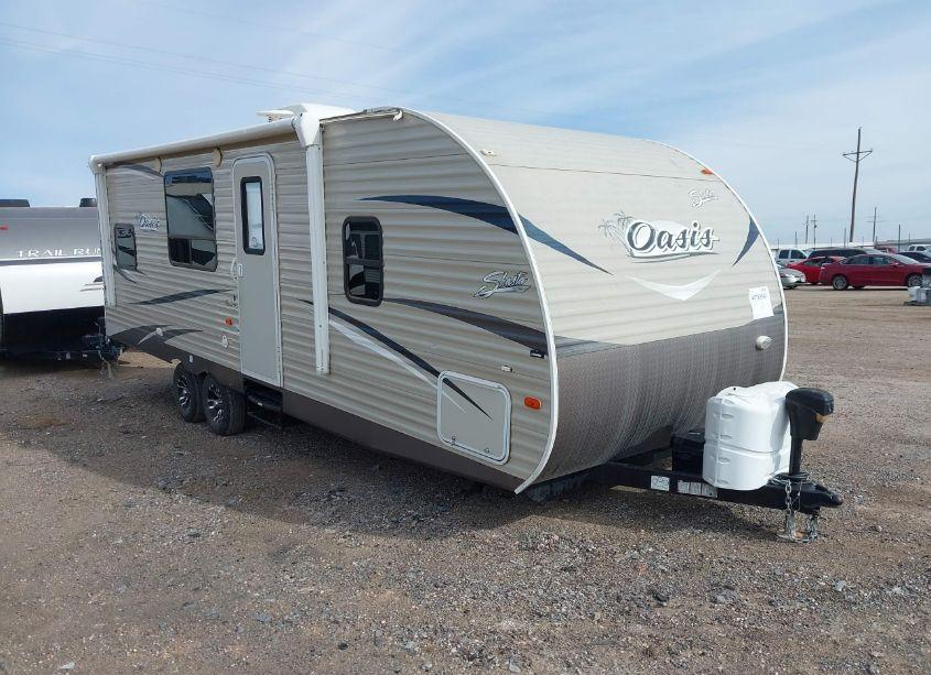 2018 Fore Wildwood (VIN 5ZT2SSRB4JE011458) main photo